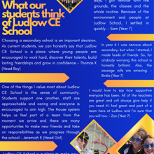 Blue Yellow And Black Modern Online Course Poster